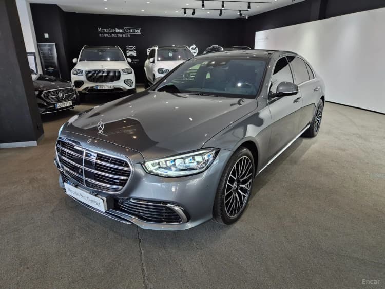 S-Class W223