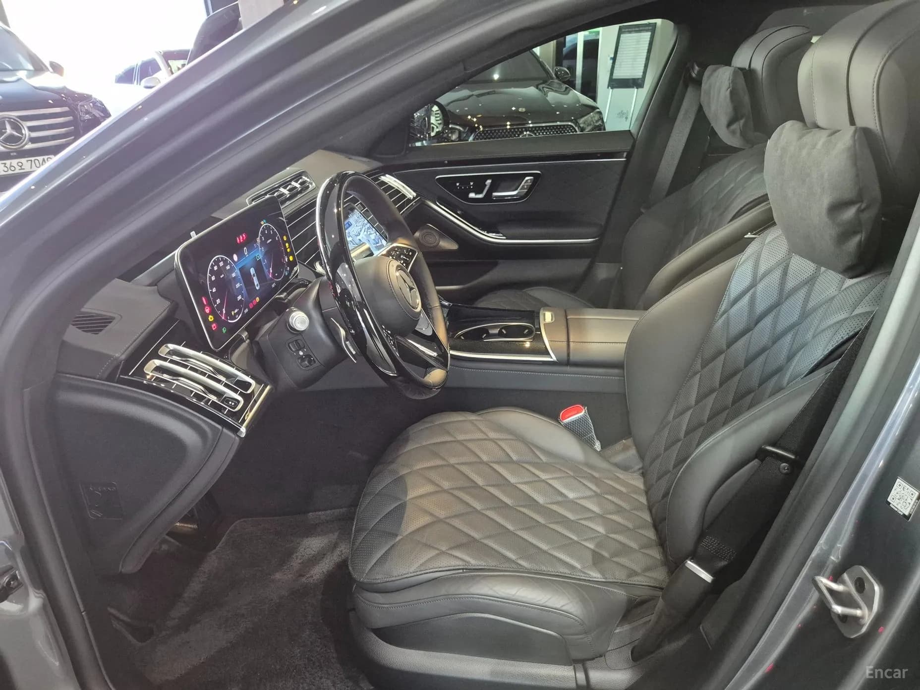 S-Class W223