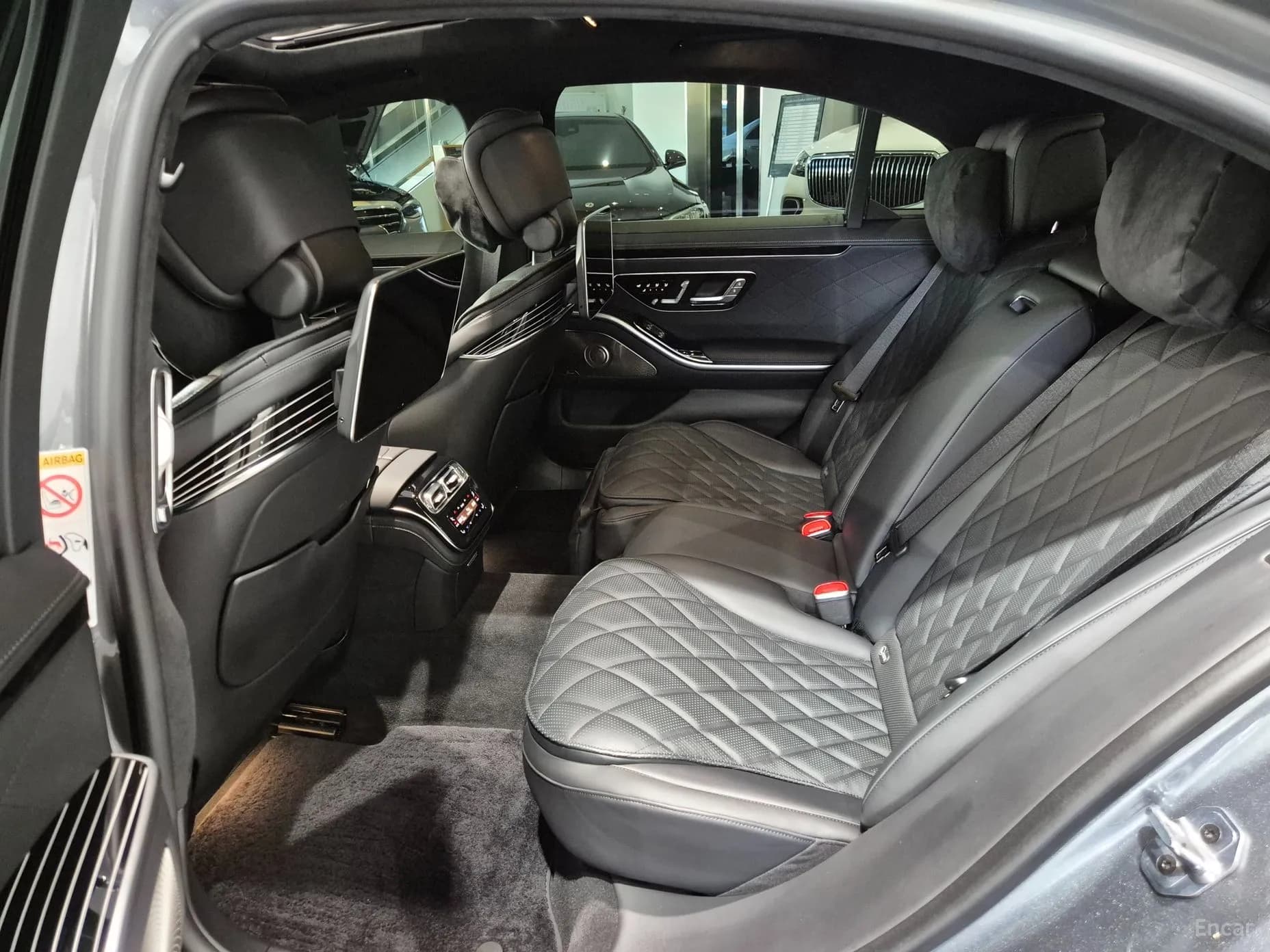 S-Class W223