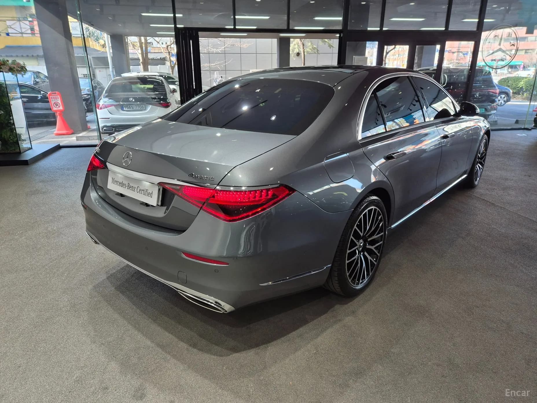 S-Class W223