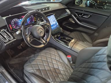 S-Class W223