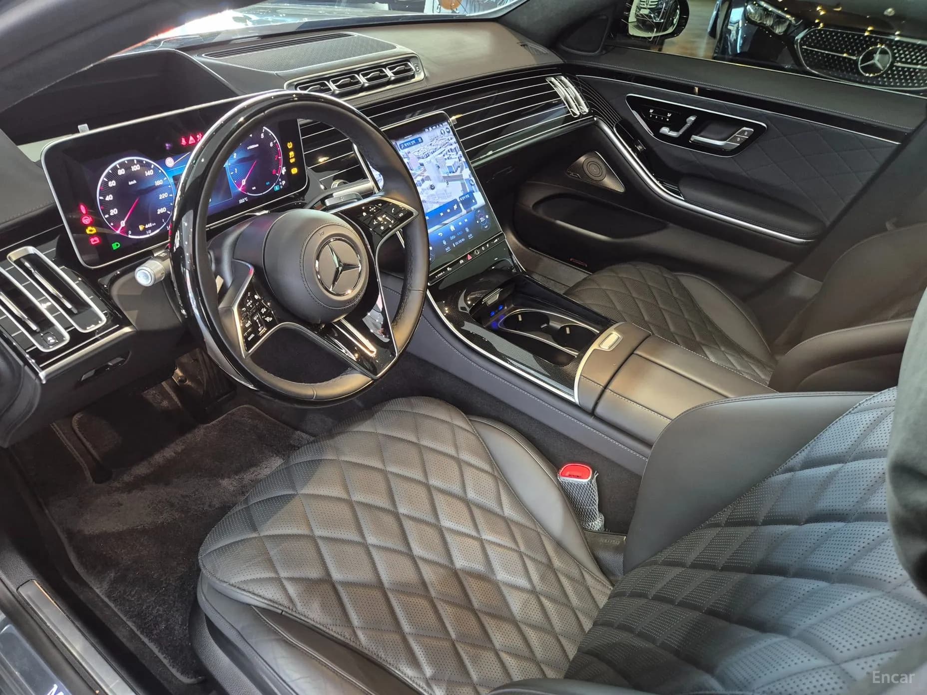 S-Class W223