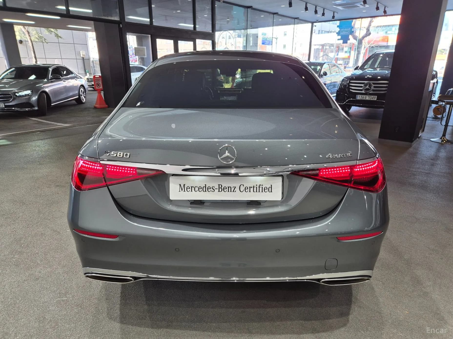 S-Class W223