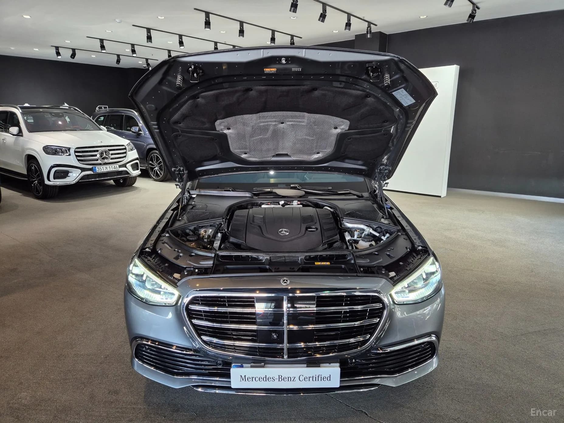S-Class W223