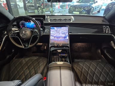 S-Class W223