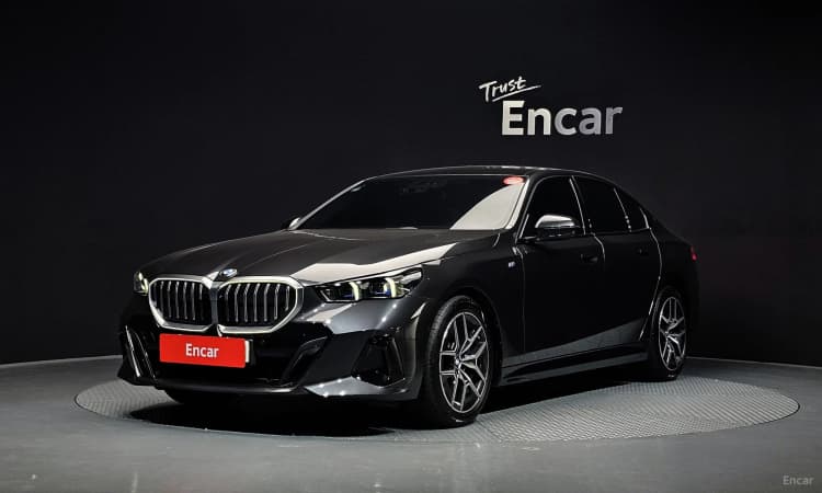 5 Series (G60)