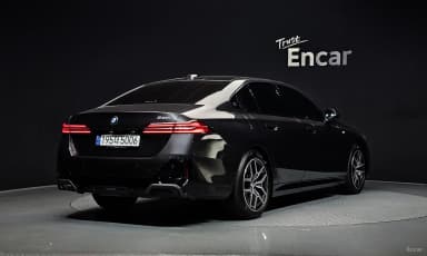 5 Series (G60)