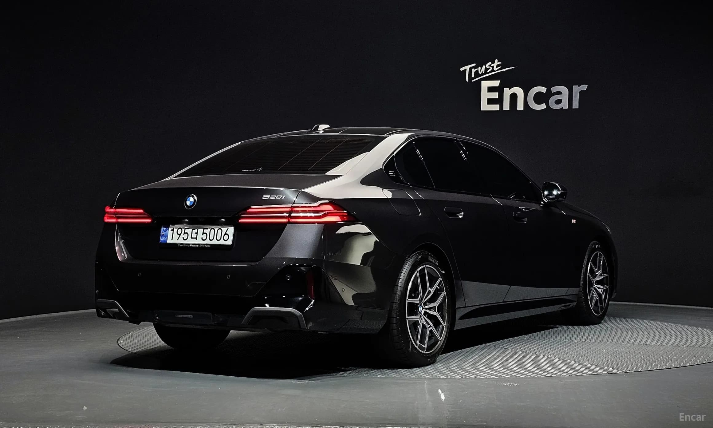 5 Series (G60)