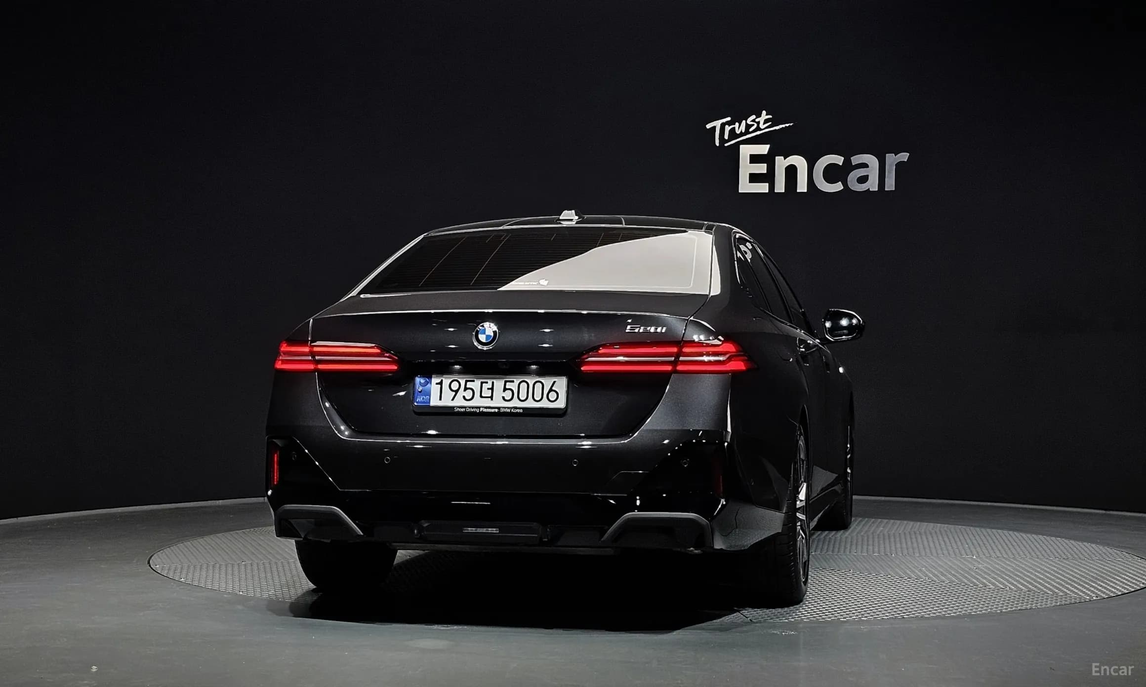 5 Series (G60)