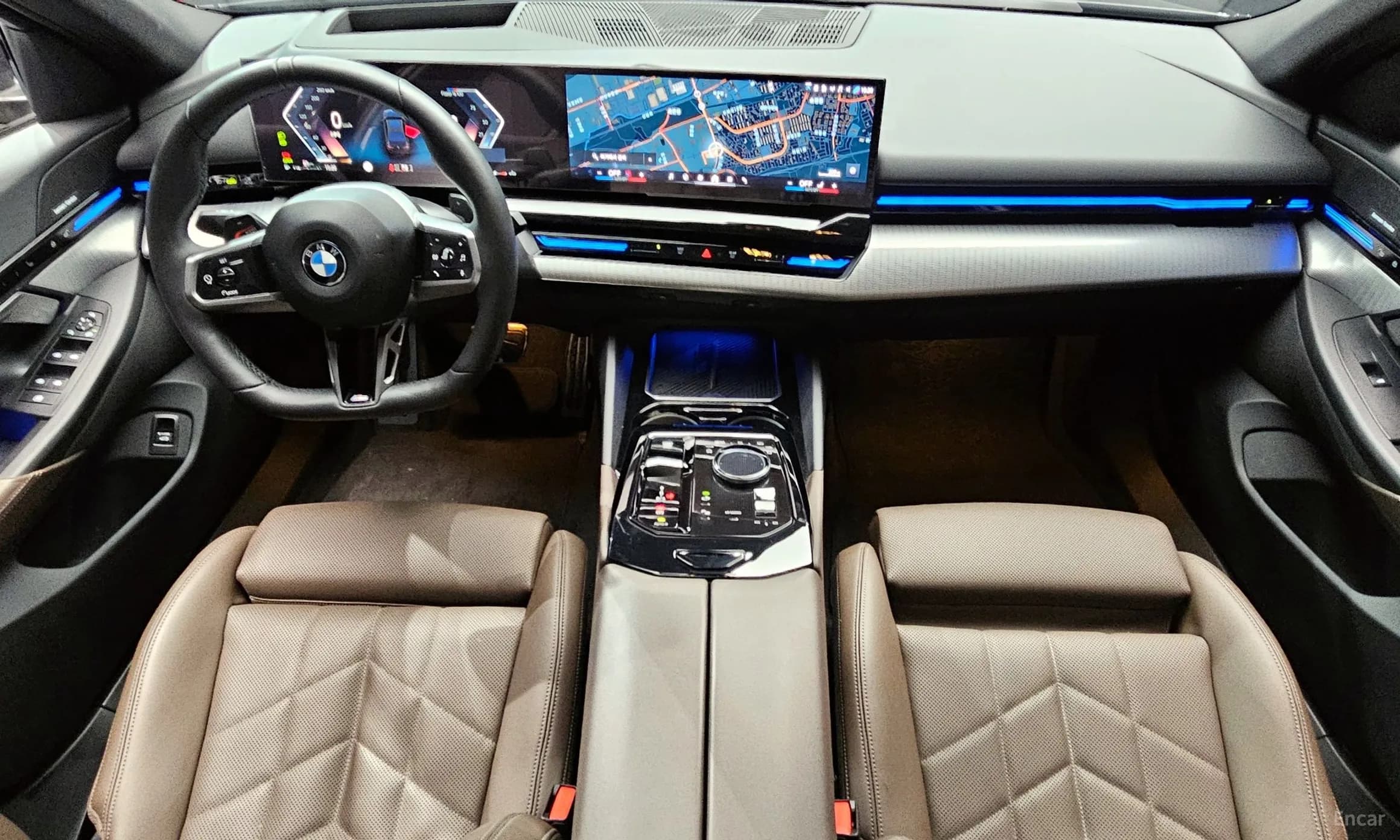 5 Series (G60)