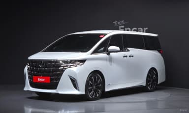 Alphard 4th Generation