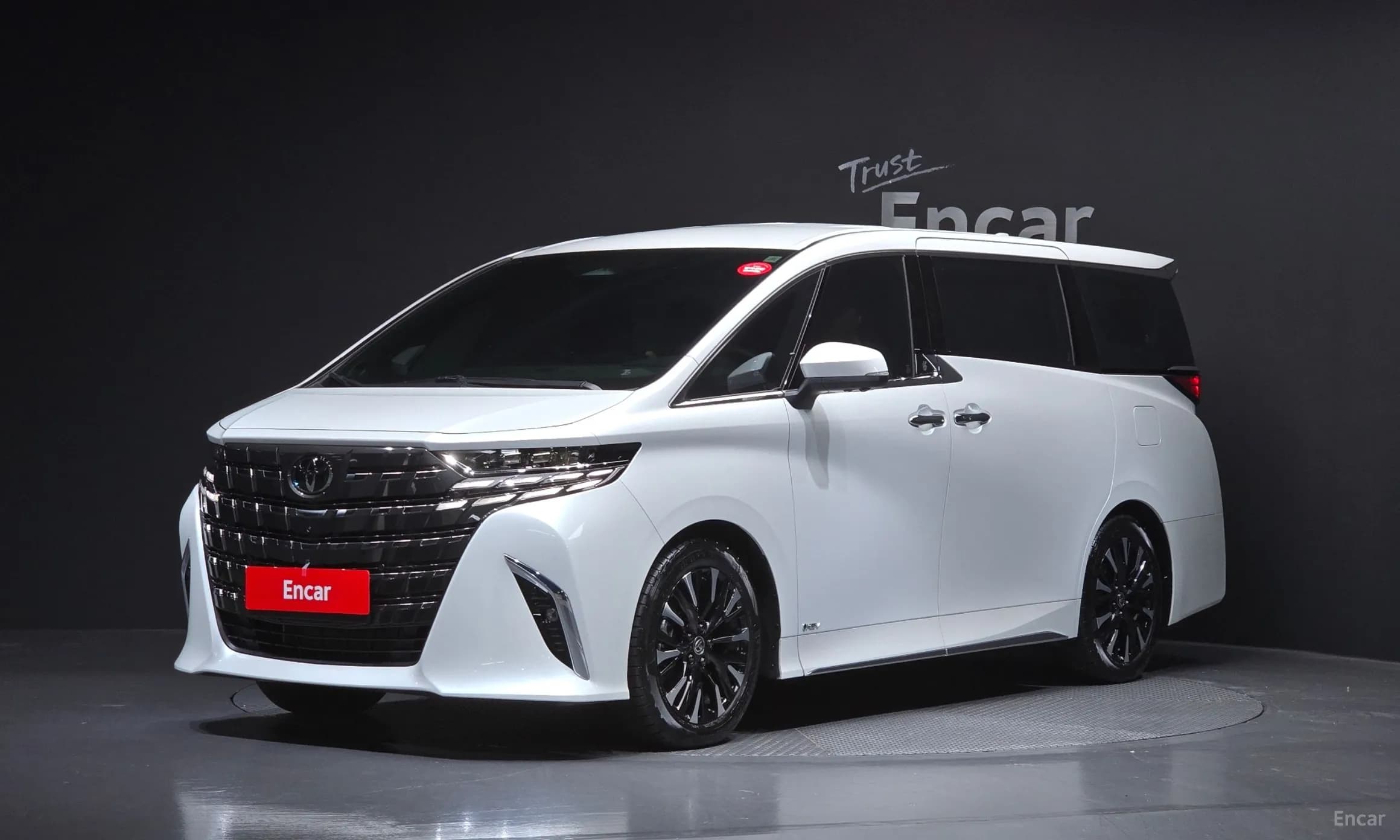 Alphard 4th Generation
