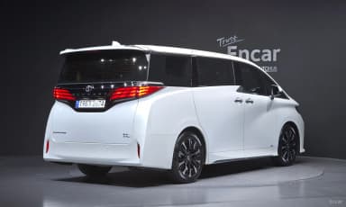 Alphard 4th Generation