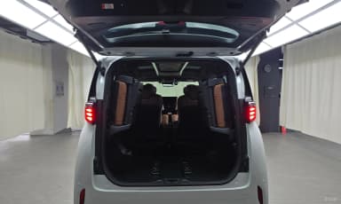 Alphard 4th Generation