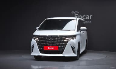 Alphard 4th Generation