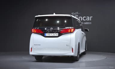 Alphard 4th Generation