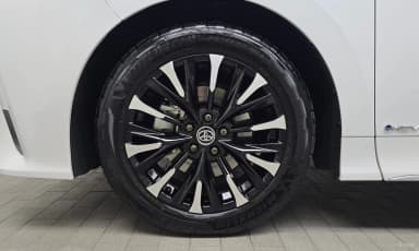 Alphard 4th Generation