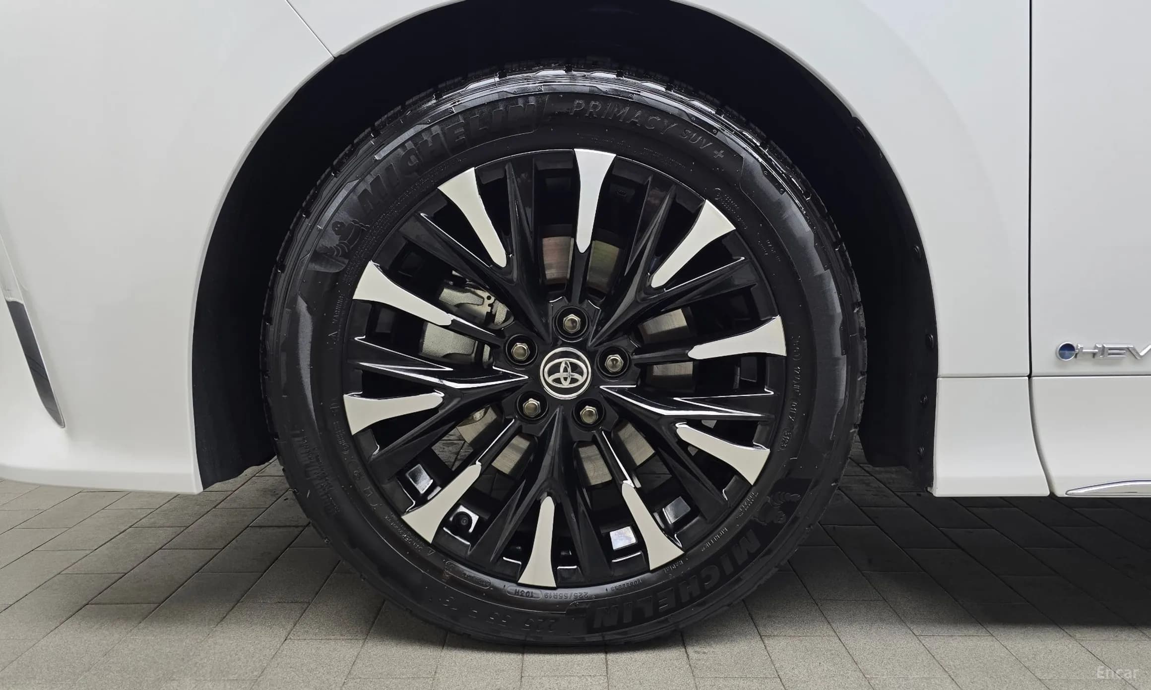 Alphard 4th Generation