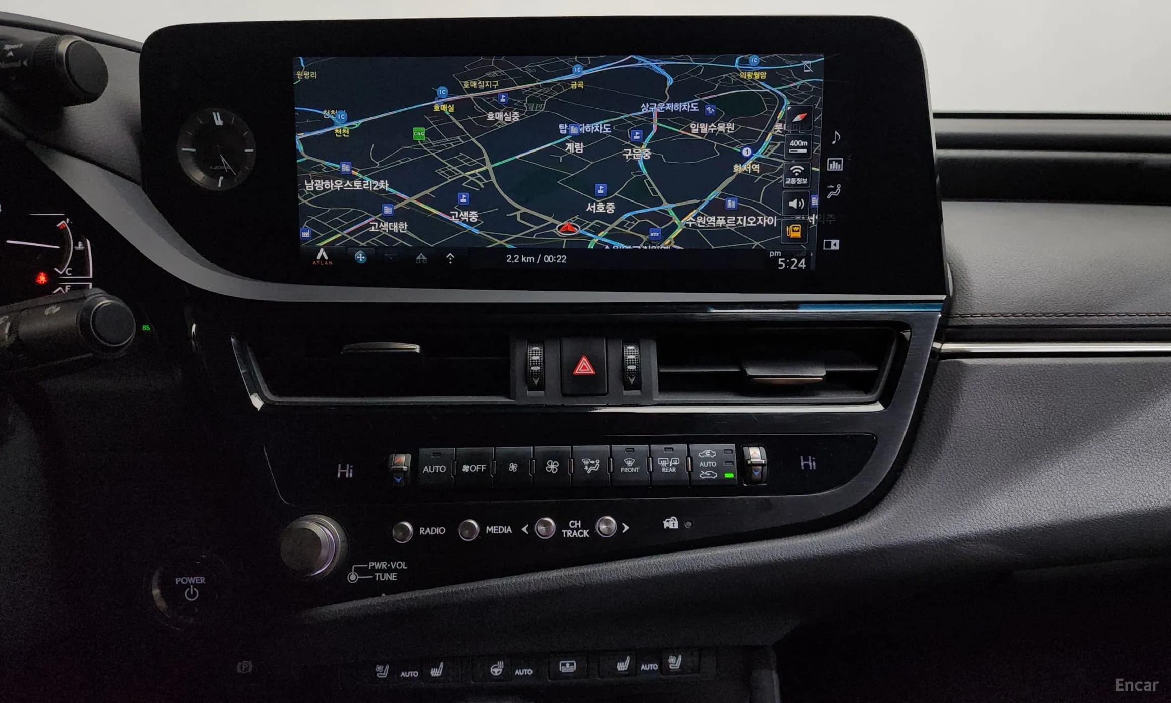 ES300h 7th Generation