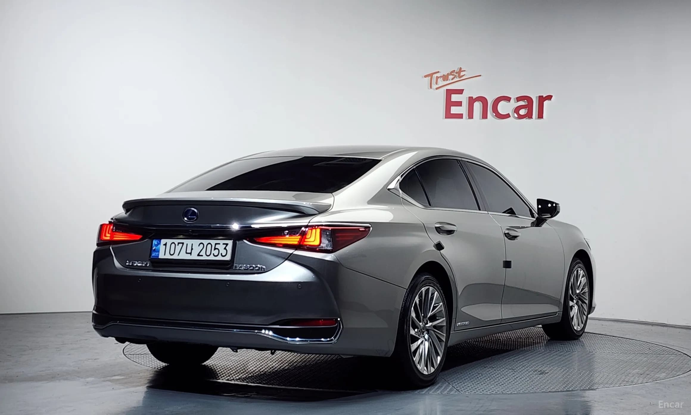 ES300h 7th Generation