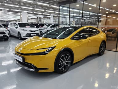 Prius 5th Generation