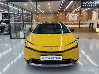 Prius 5th Generation