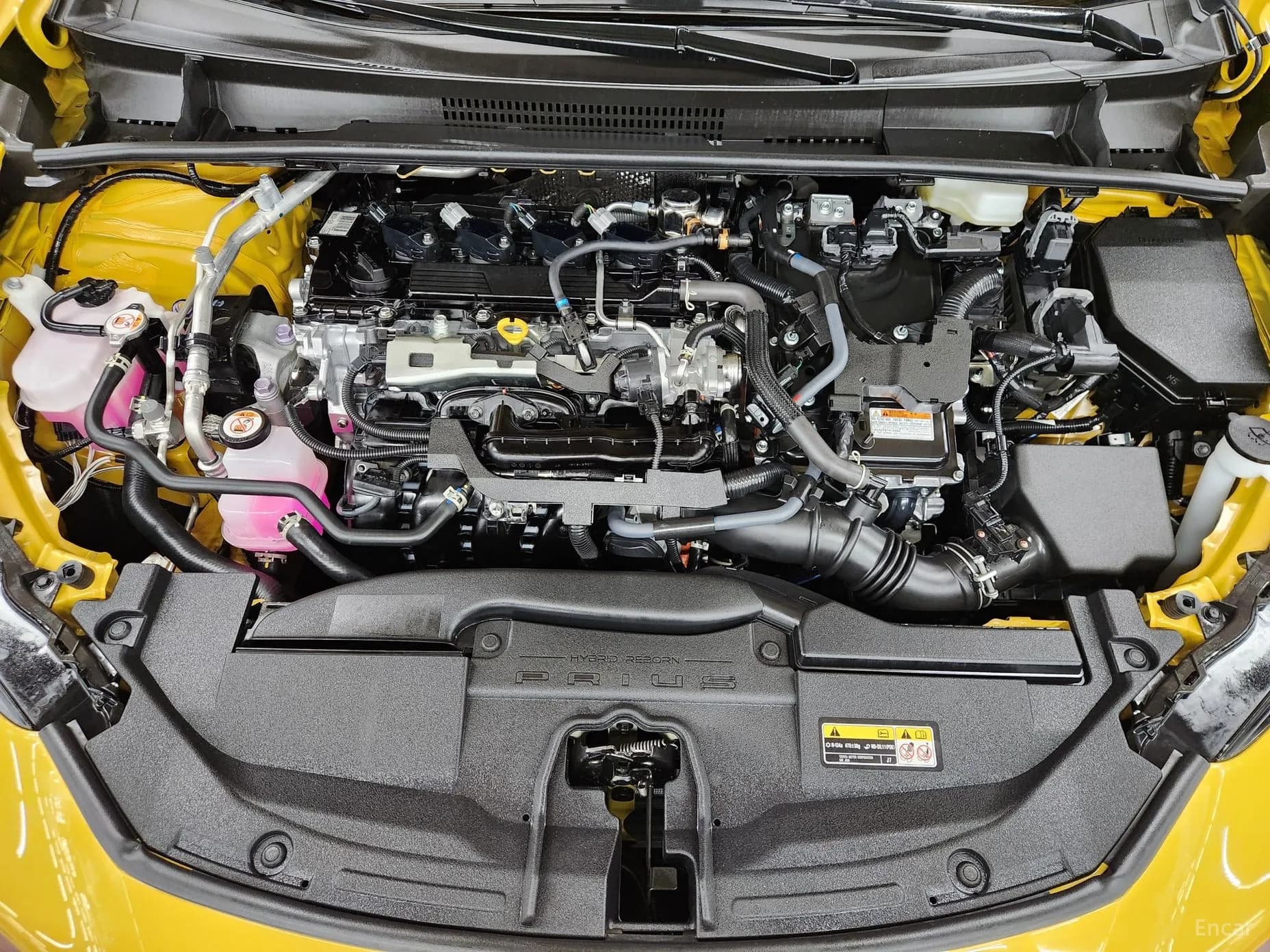 Prius 5th Generation