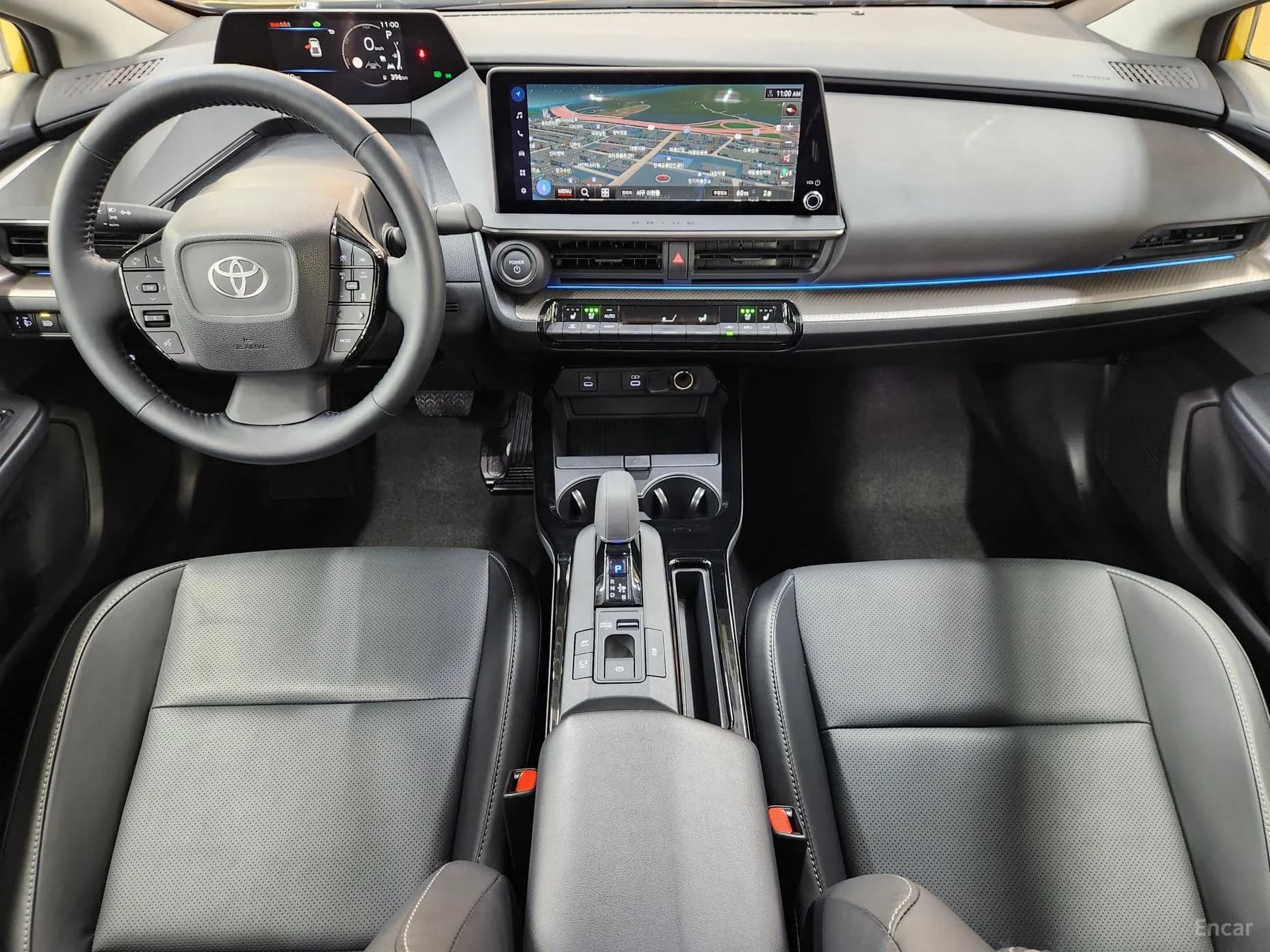 Prius 5th Generation