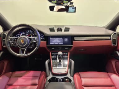 Cayenne (PO536)