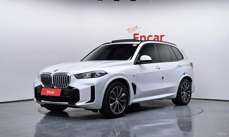 X5 (G05)