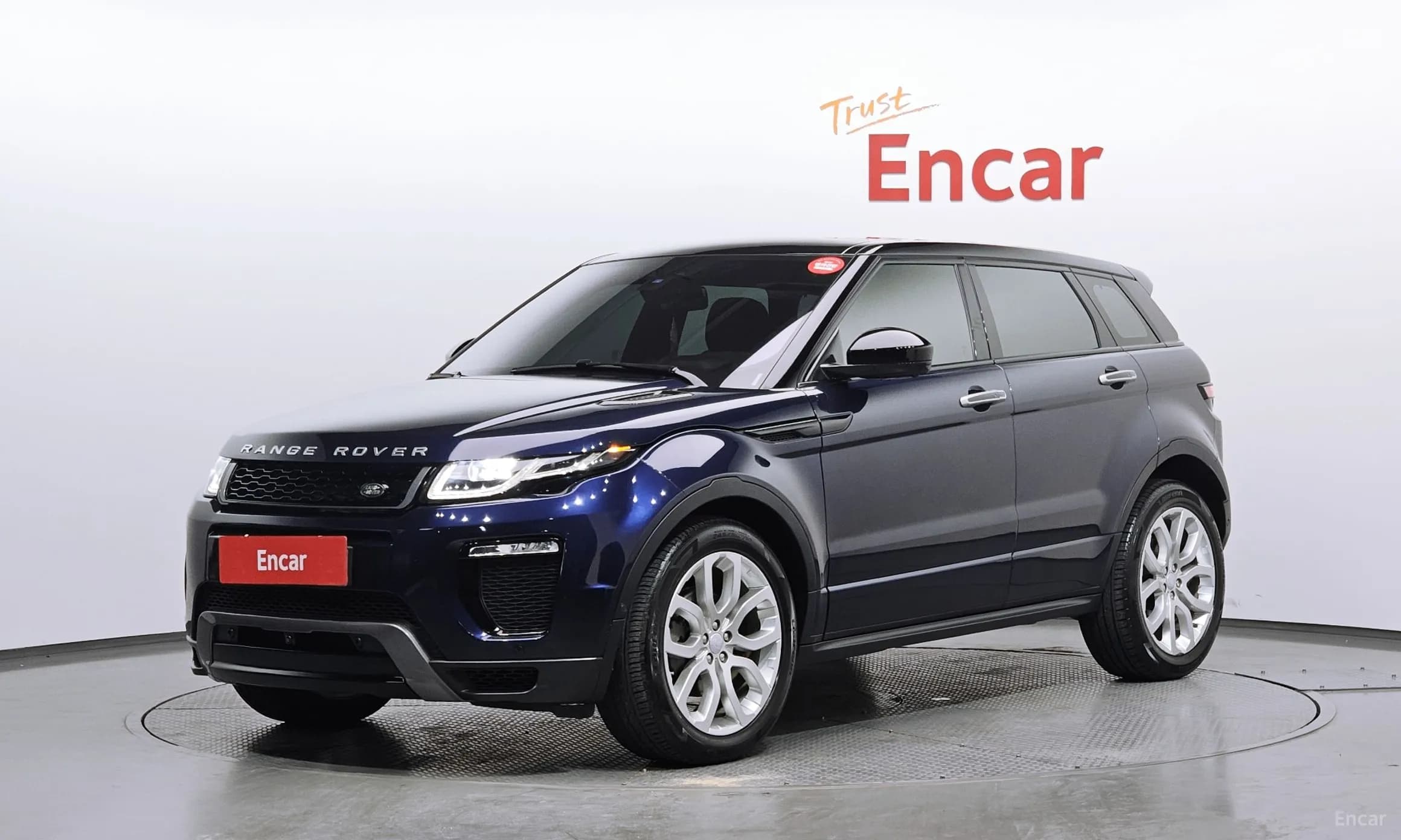 Range Rover Evoque