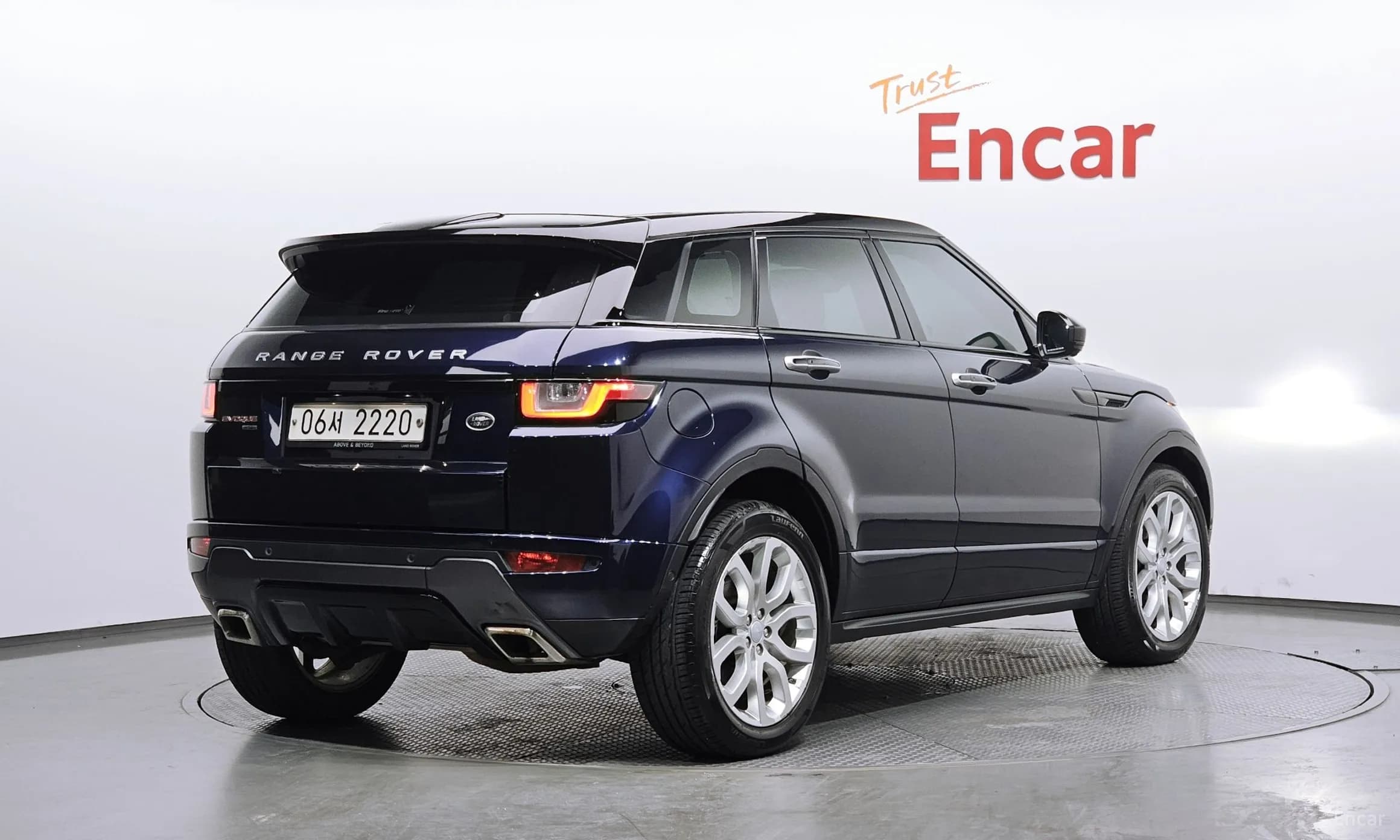 Range Rover Evoque