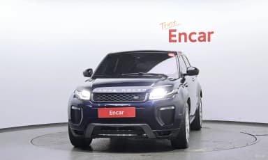 Range Rover Evoque