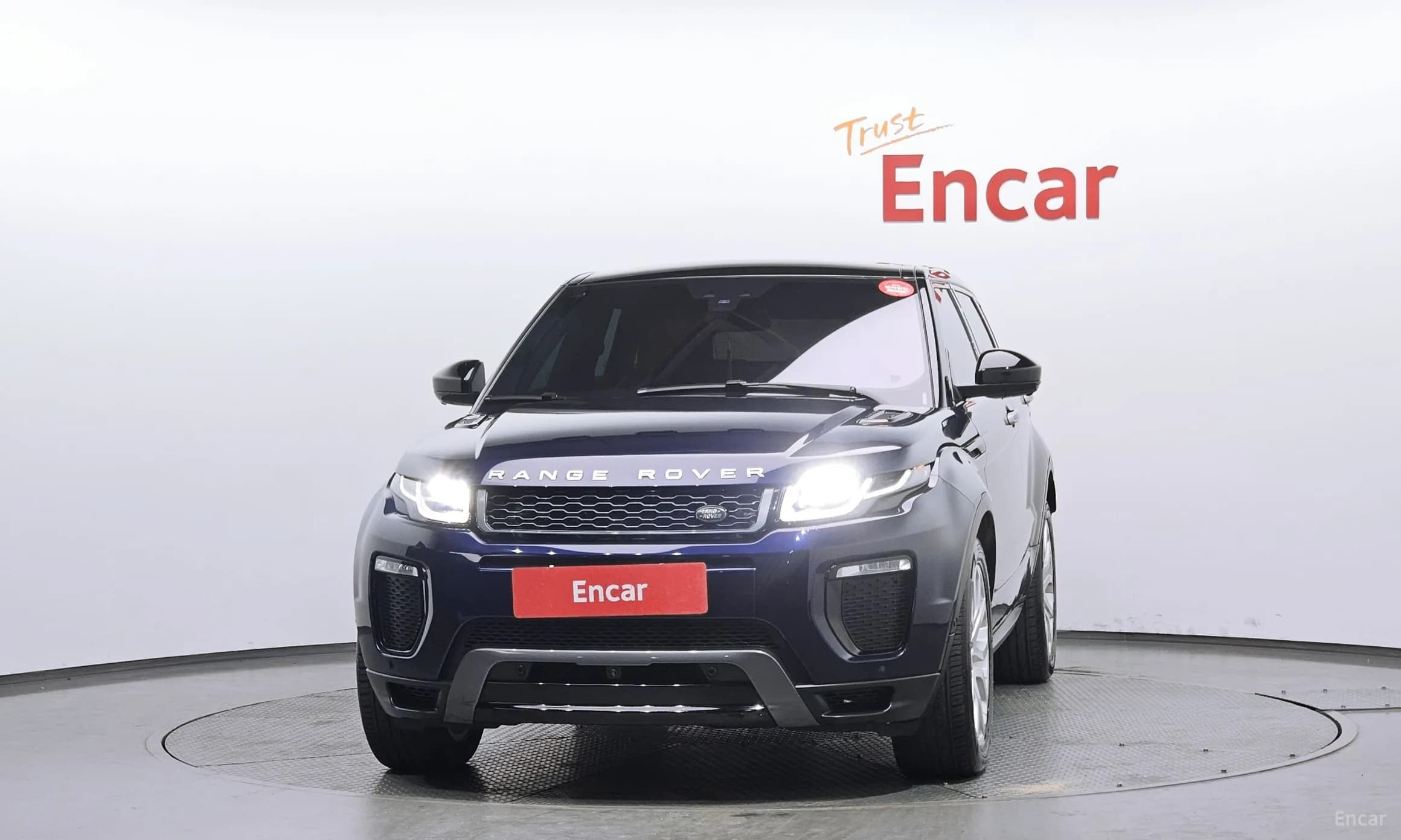 Range Rover Evoque