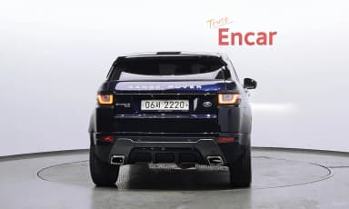Range Rover Evoque