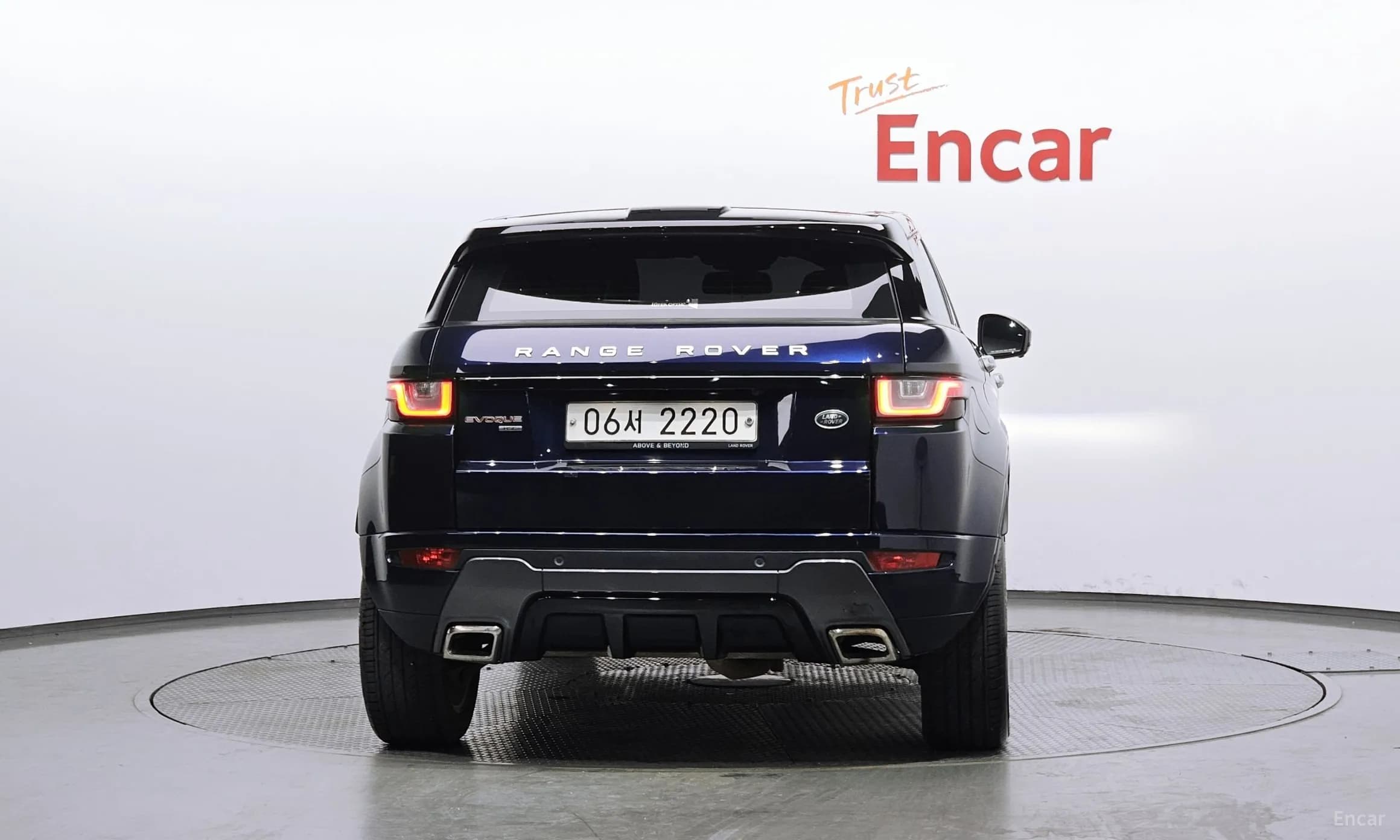 Range Rover Evoque