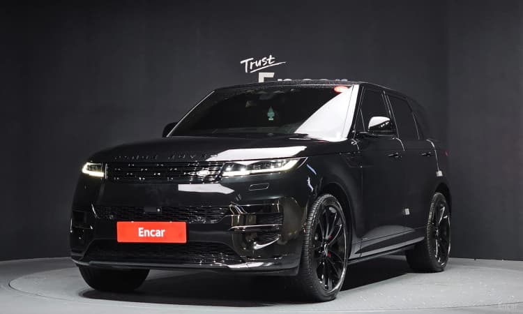 Range Rover Sport 3rd Generation