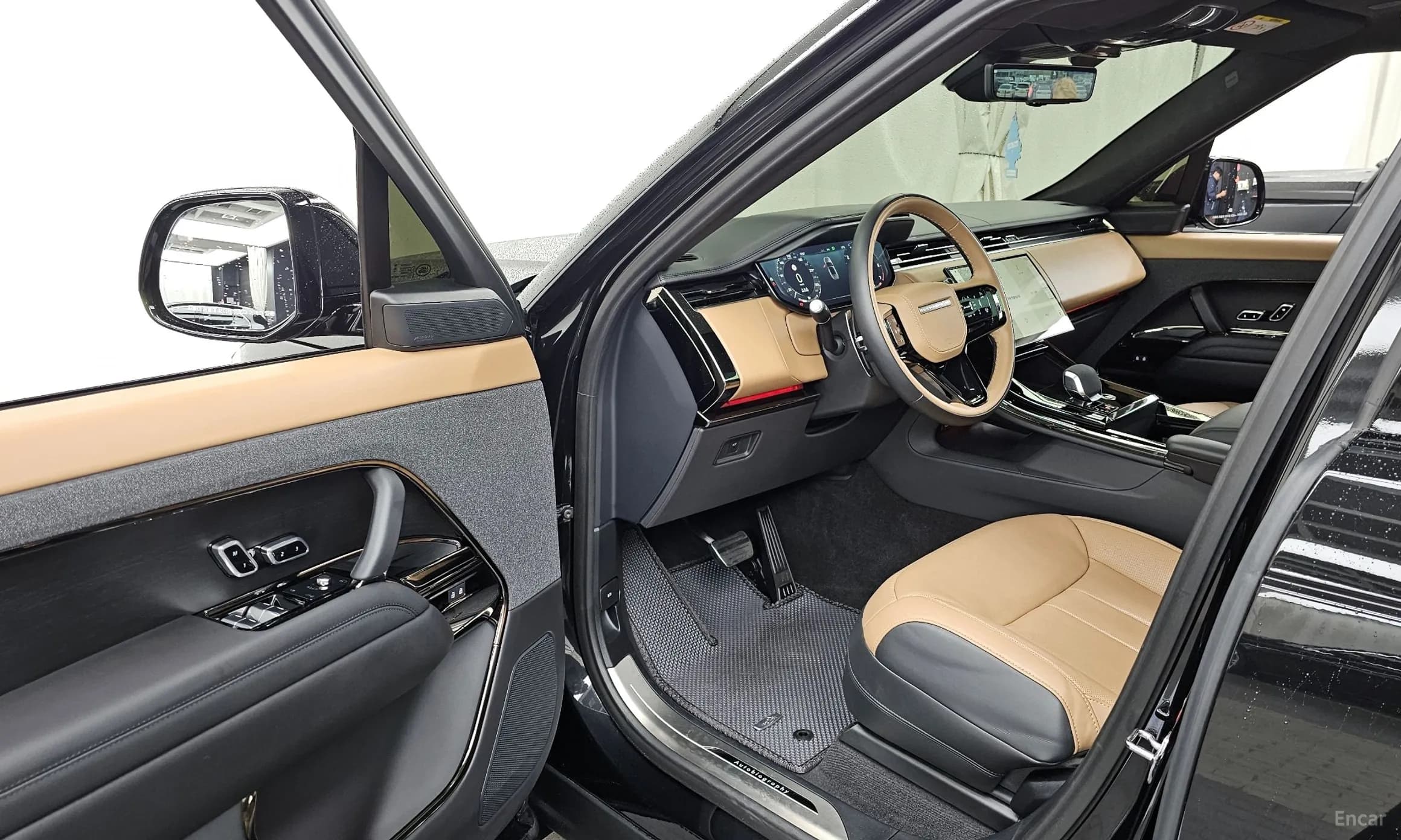 Range Rover Sport 3rd Generation