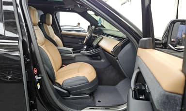 Range Rover Sport 3rd Generation