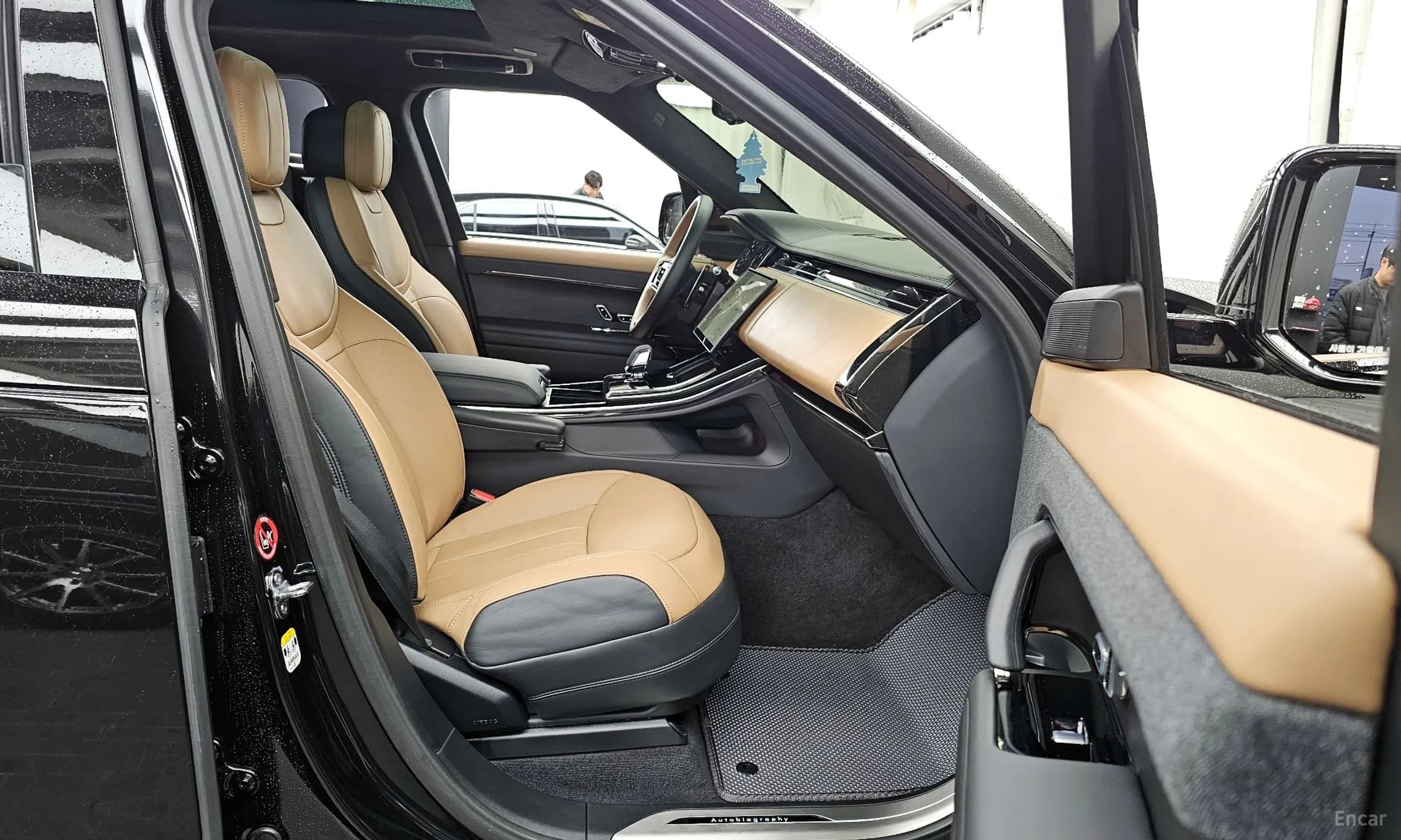 Range Rover Sport 3rd Generation