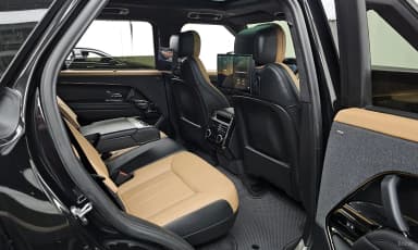 Range Rover Sport 3rd Generation