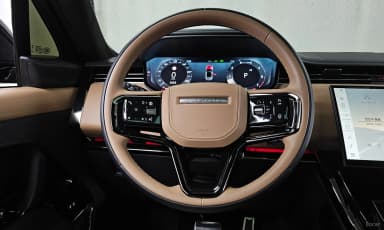 Range Rover Sport 3rd Generation