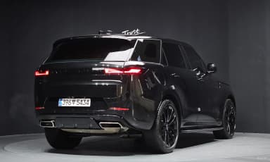 Range Rover Sport 3rd Generation