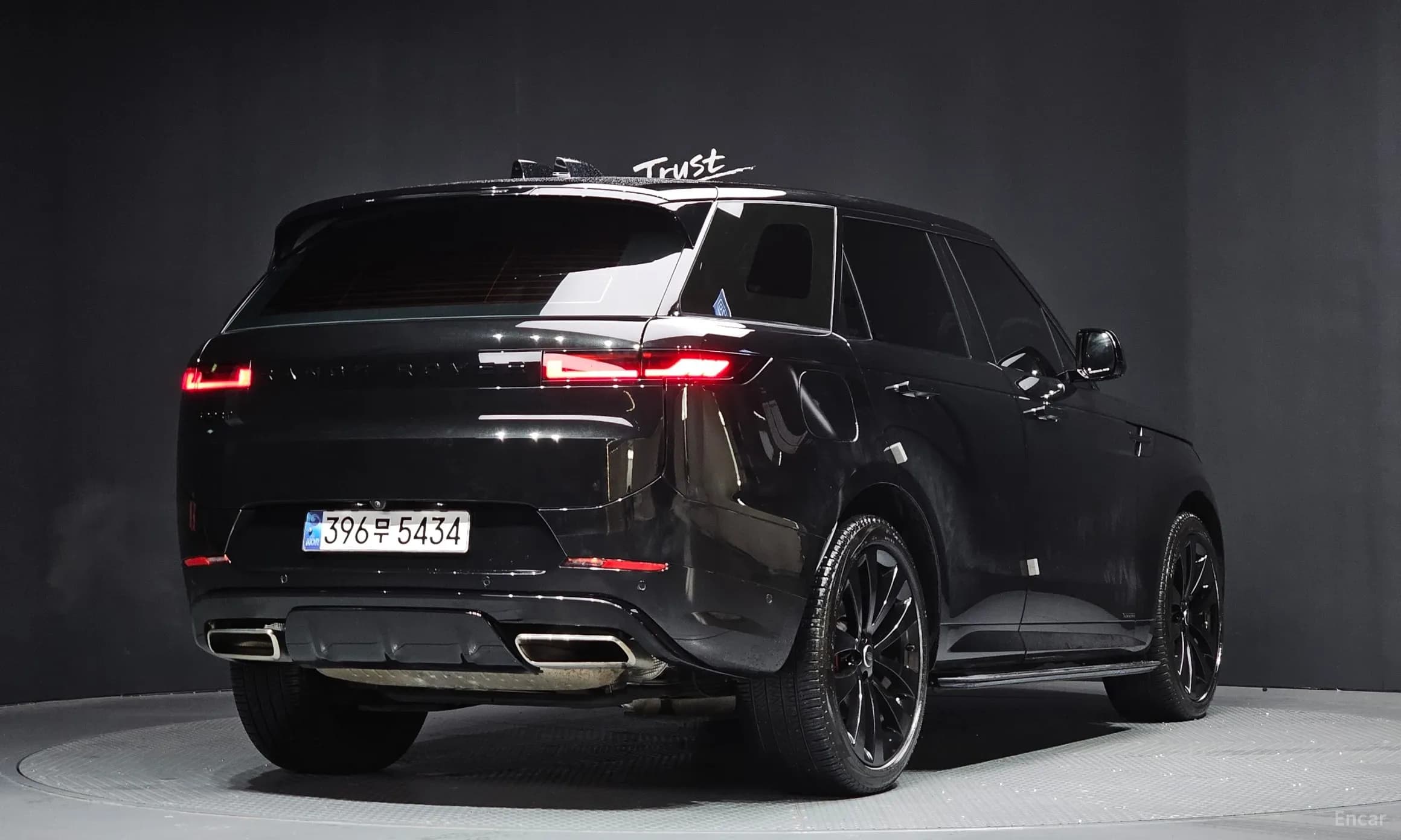 Range Rover Sport 3rd Generation