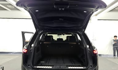 Range Rover Sport 3rd Generation