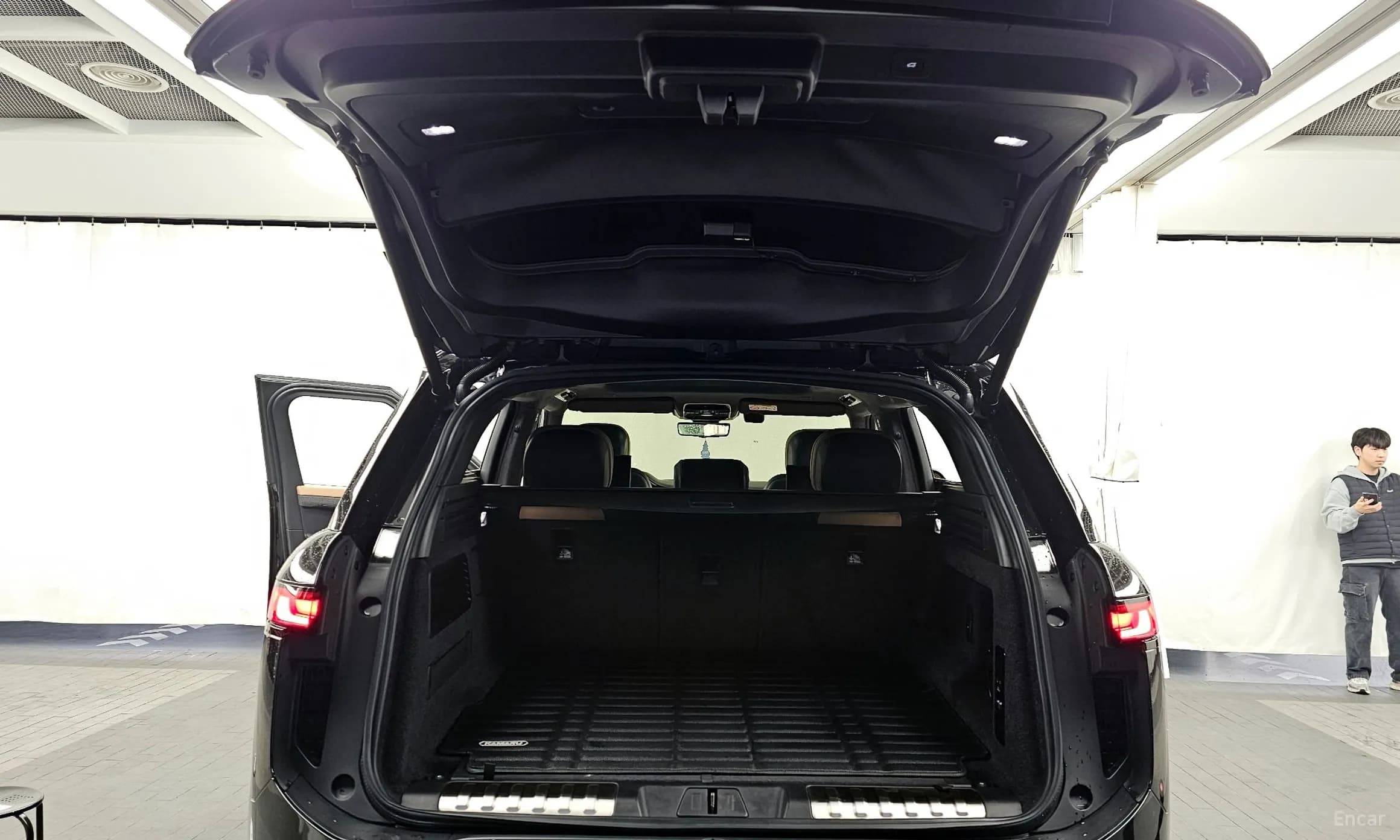 Range Rover Sport 3rd Generation