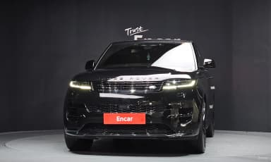 Range Rover Sport 3rd Generation