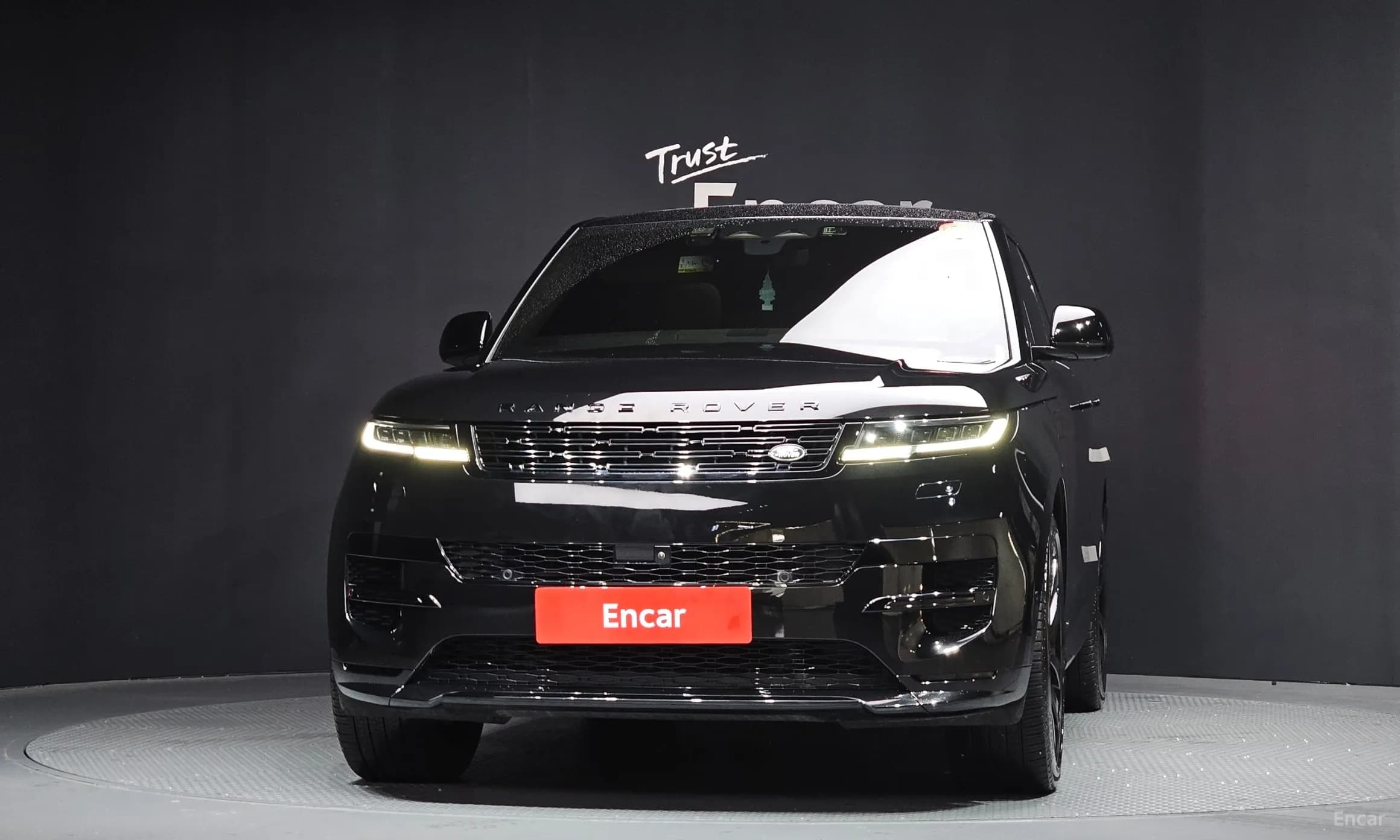 Range Rover Sport 3rd Generation