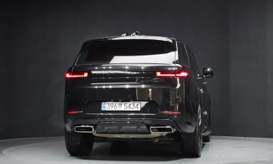 Range Rover Sport 3rd Generation