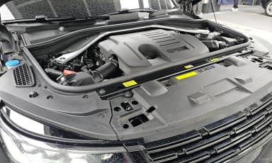 Range Rover Sport 3rd Generation